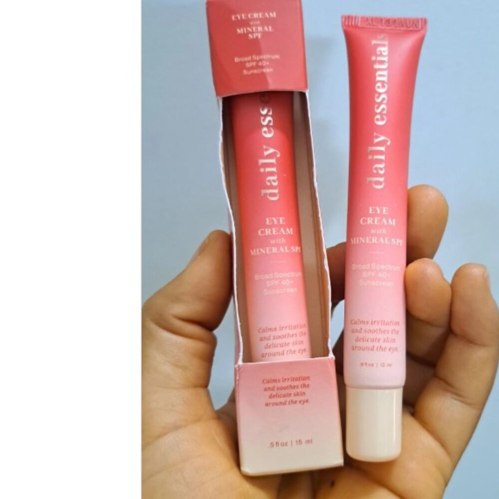 Bath & Body Works® Daily Essentials SPF 40 *MINERAL* Eye Cream
